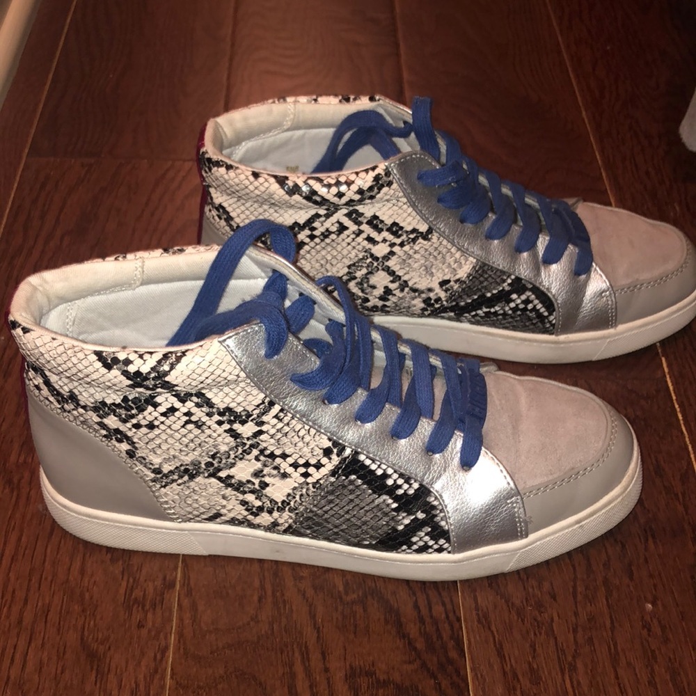 Sam Edelman circus sneakers